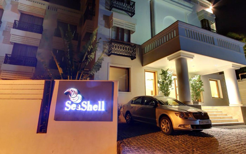 Hotel Sea Shell