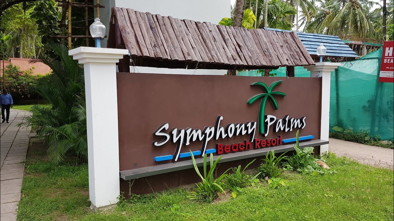 Symphony Palms Beach Resort