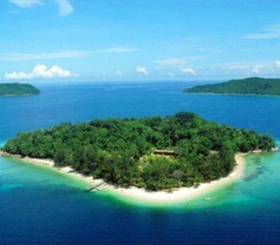 North Bay (Coral Island)