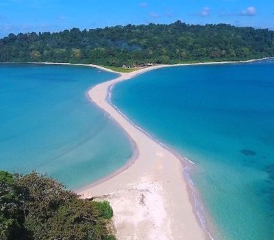 ross and smith island